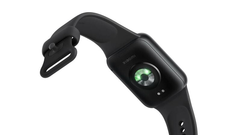 Фитнес-браслет Xiaomi Smart Band 9 Pro Obsidian Black (BHR8710GL)_EU