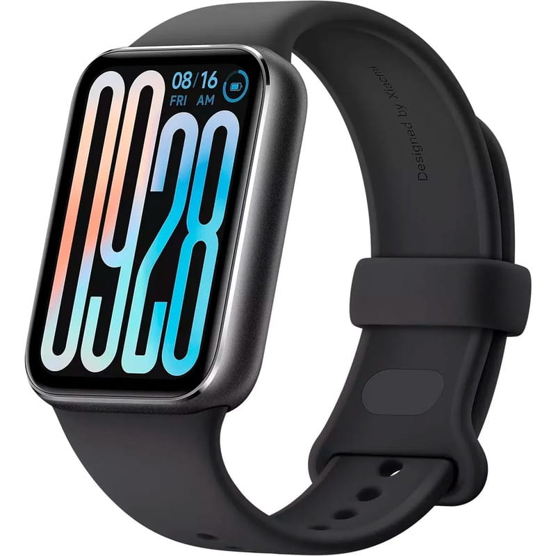 Фитнес-браслет Xiaomi Smart Band 9 Pro Obsidian Black (BHR8710GL)_EU