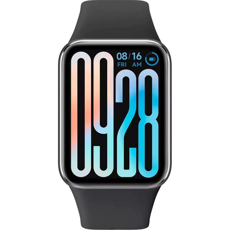 Фитнес-браслет Xiaomi Smart Band 9 Pro Obsidian Black (BHR8710GL)_EU