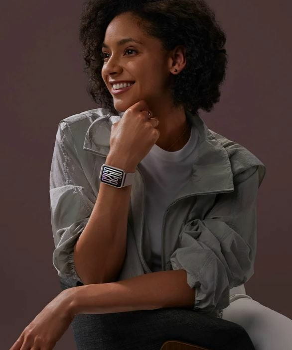 Фитнес-браслет Xiaomi Smart Band 9 Pro Rose Gold (BHR8714GL)_EU