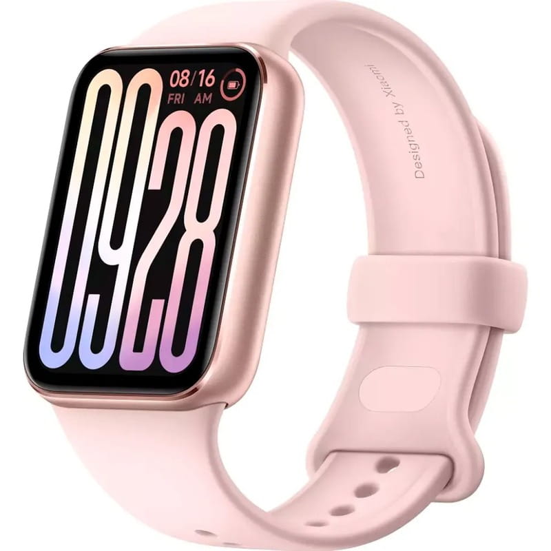 Фитнес-браслет Xiaomi Smart Band 9 Pro Rose Gold (BHR8714GL)_EU
