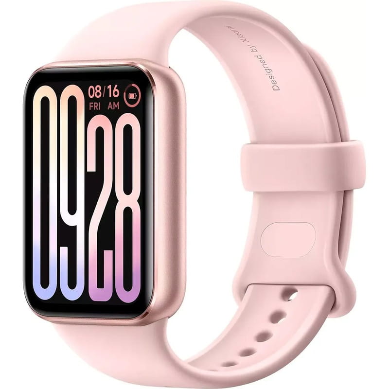 Фитнес-браслет Xiaomi Smart Band 9 Pro Rose Gold (BHR8714GL)_EU