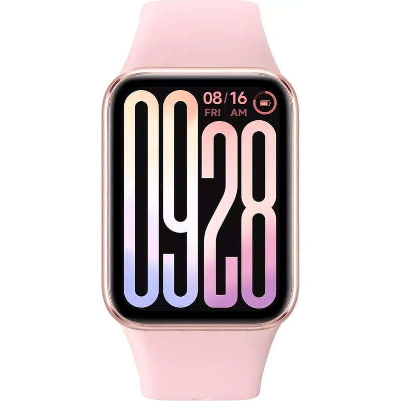 Фитнес-браслет Xiaomi Smart Band 9 Pro Rose Gold (BHR8714GL)_EU