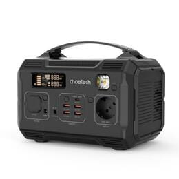 Зарядная станция Choetech BS002-EU-BK