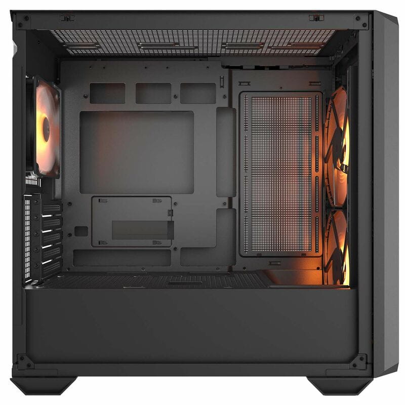 Корпус Cougar MX600 Mini RGB Black без БП