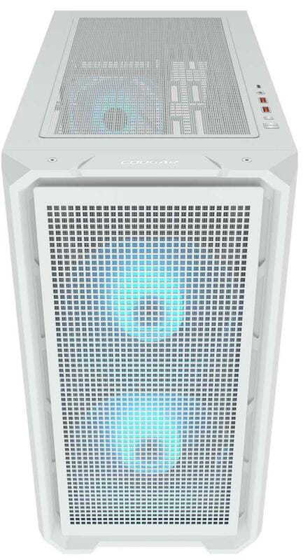 Корпус Cougar MX600 Mini RGB White без БП