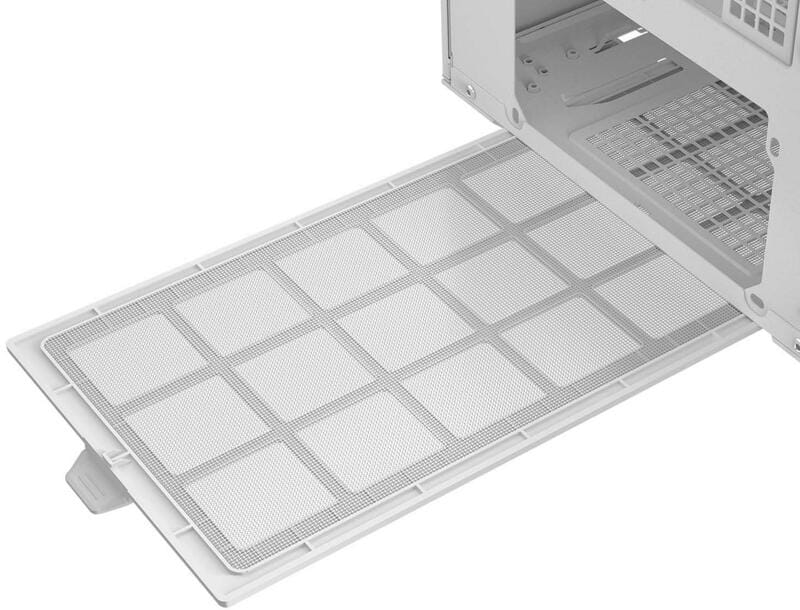 Корпус Cougar MX600 Mini RGB White без БП