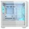 Фото - Корпус Cougar MX600 Mini RGB White без БП | click.ua