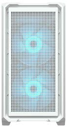 Корпус Cougar MX600 Mini RGB White без БЖ