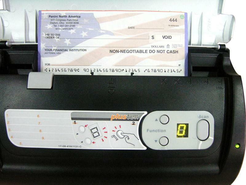 Сканер Plustek SmartOffice PS286 Plus (0196TS)