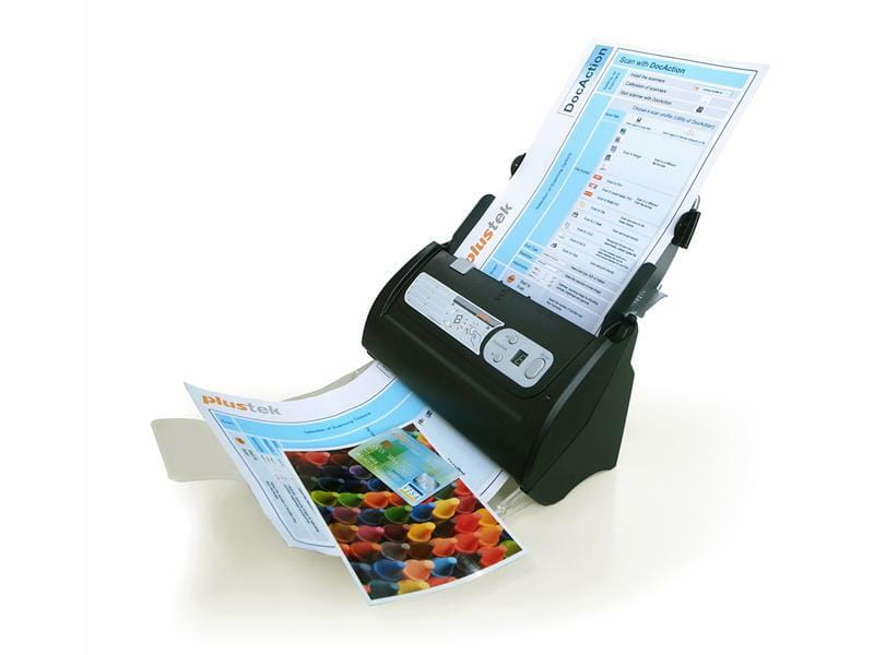 Сканер Plustek SmartOffice PS286 Plus (0196TS)