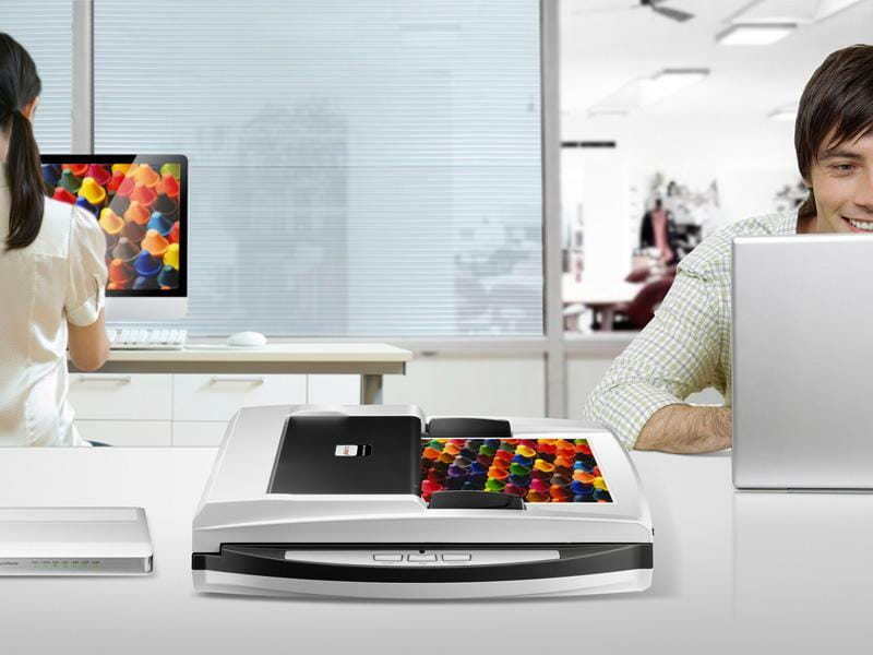 Сканер Plustek SmartOffice PN2040 (0204TS)