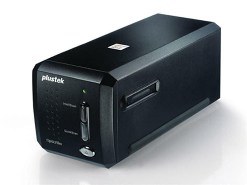 Сканер Plustek OpticFilm 8200i SE (0226TS)