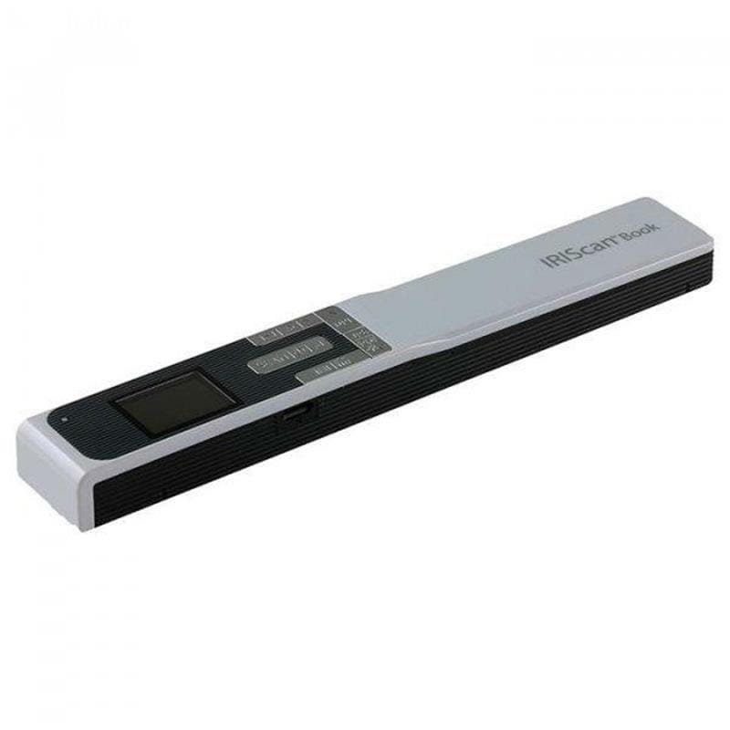Сканер IRISCan Book 5 White (458739)