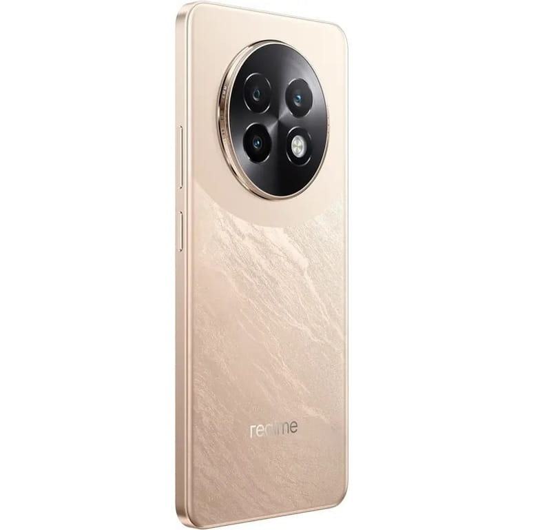 Смартфон Realme 13+ 5G 12/256GB (RMX5000) Victory Gold