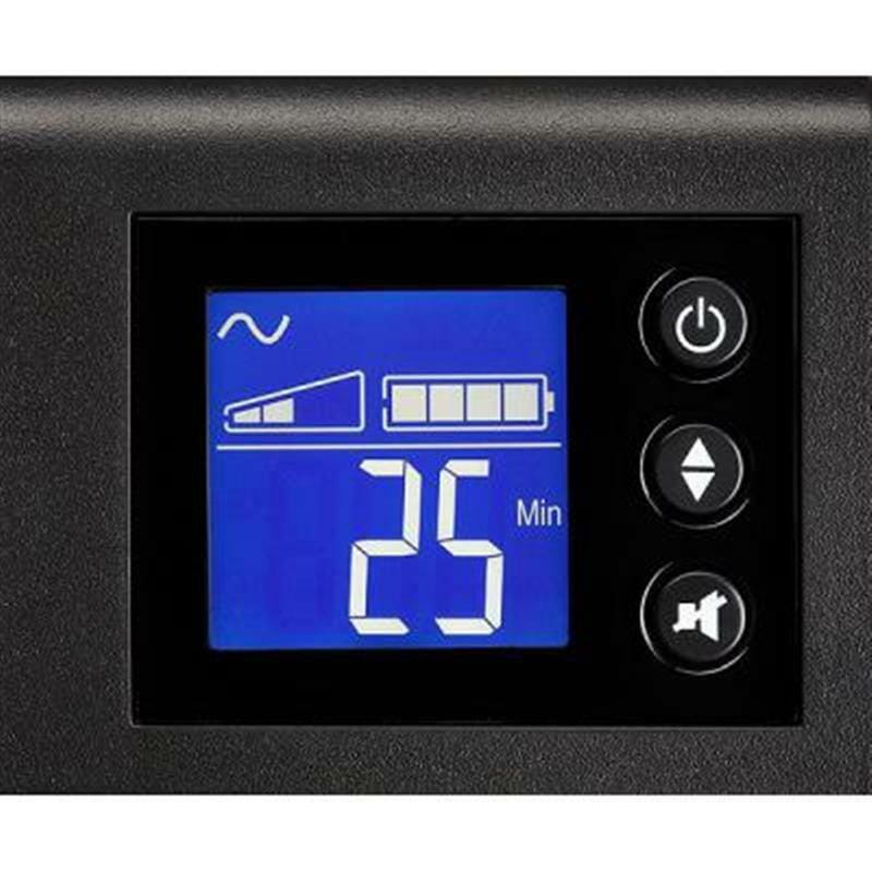 ИБП Eaton 5SC 2200VA R/T 2U (5SC2200IRT)