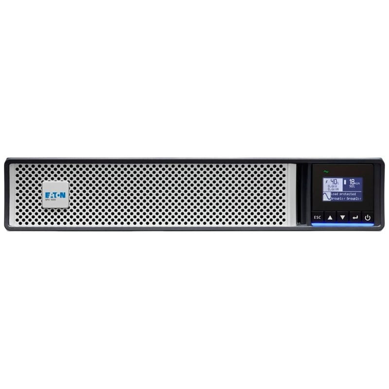 ИБП Eaton 5PX G2, 1000VA/1000W (5PX1000IRT2UG2)