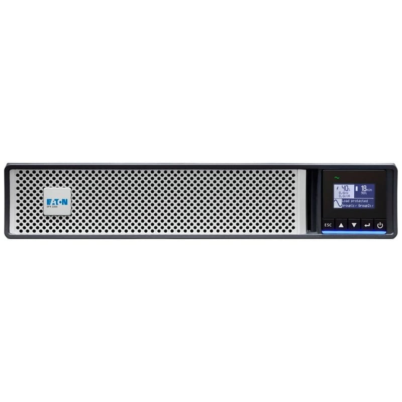 Джерело безперебійного живлення Eaton 5PX G2, 2200VA/2200W (5PX2200IRT2UG2)