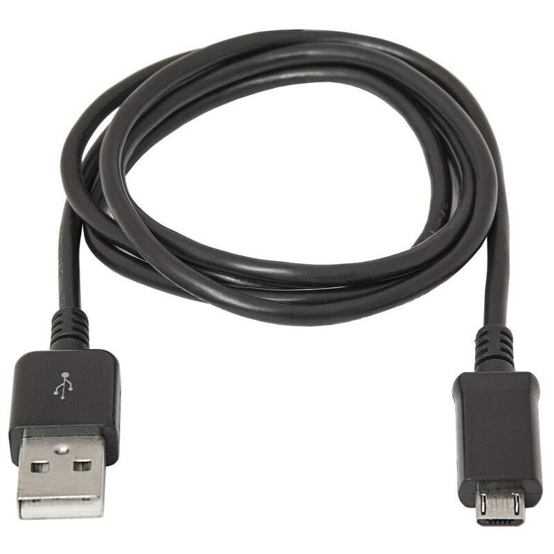 Кабель Defender USB08-03H USB 2.0 AM-MicroBM, 1м (87473)