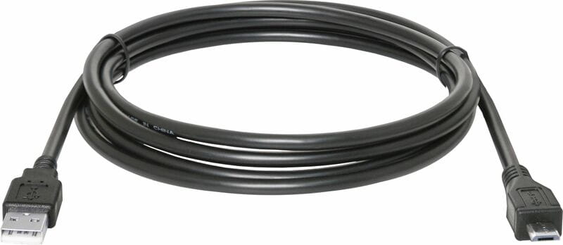 Кабель Defender USB08-06 USB 2.0 AM-MicroBM, 1.8м (87459)