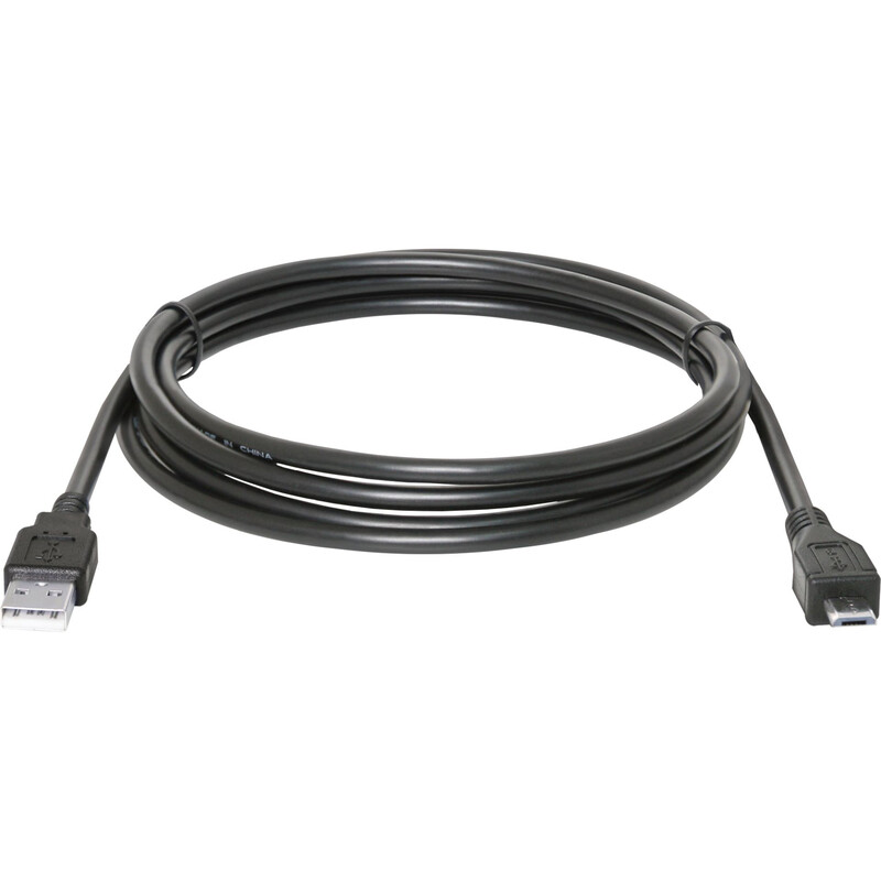 Кабель Defender USB08-06 USB 2.0 AM-MicroBM, 1.8м (87459)