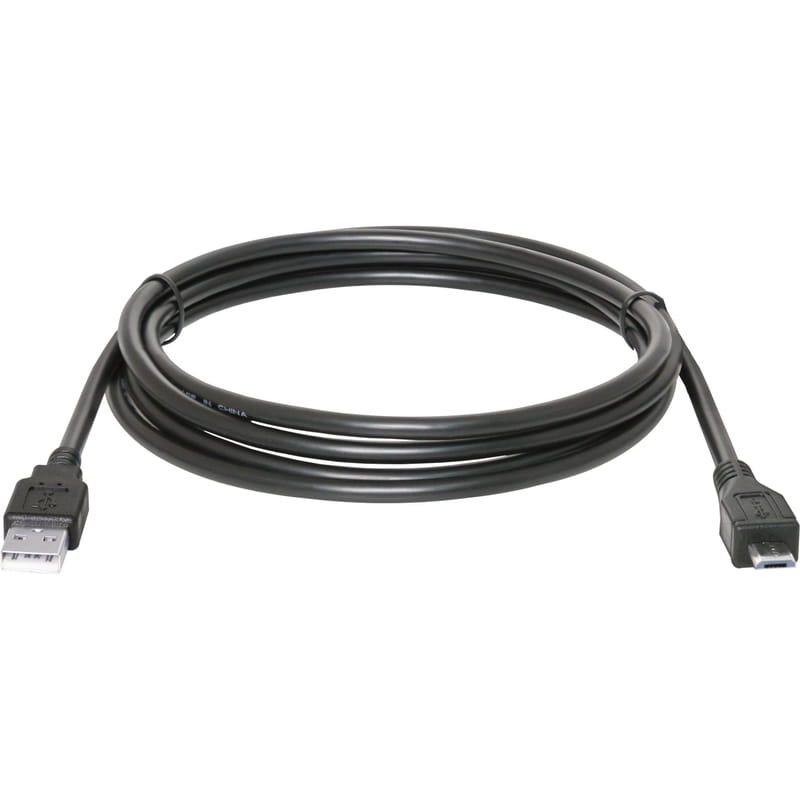 Кабель Defender USB08-06 USB 2.0 AM-MicroBM, 1.8м (87459)