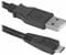 Фото - Кабель Defender USB08-06 USB 2.0 AM-MicroBM, 1.8м (87459) | click.ua
