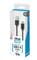 Фото - Кабель Trust Urban USB 3.1 - USB Type-C 1m, Black (21175) | click.ua