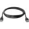 Фото - Кабель Defender USB02-10 USB 2.0 AM-AF 3 м, чорний (87453) | click.ua