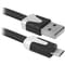 Фото - Кабель Defender USB08-03P USB 2.0 AM-MicroBM, 1 м (87475) | click.ua