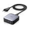 Фото - Зарядное устройство Ugreen Nexode CD327 65W GaN (2хUSB-C+2хUSB-A) Grey (1033685) | click.ua