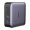Фото - Зарядное устройство Ugreen Nexode CD327 65W GaN (2хUSB-C+2хUSB-A) Grey (1033685) | click.ua