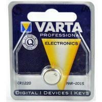 Батарейка Varta Prof. Specialty CR 1220 BL 1шт