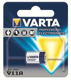 Батарейка Varta Prof. Specialty V 11 A BL 1шт