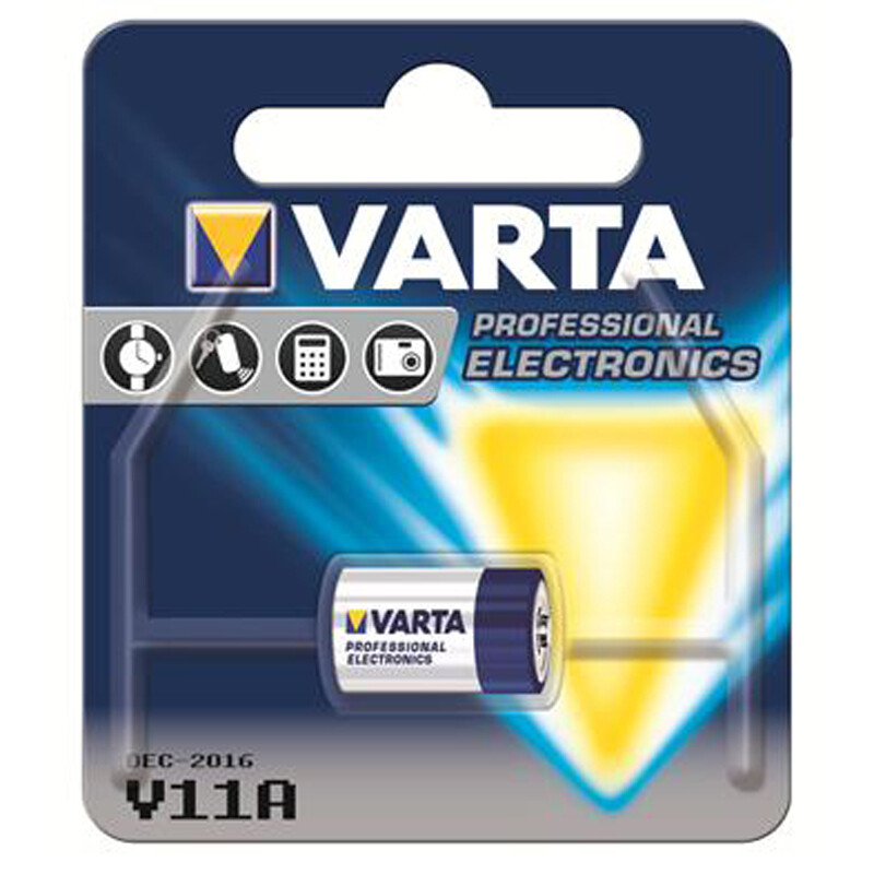 Батарейка Varta Prof. Specialty V 11 A BL 1шт