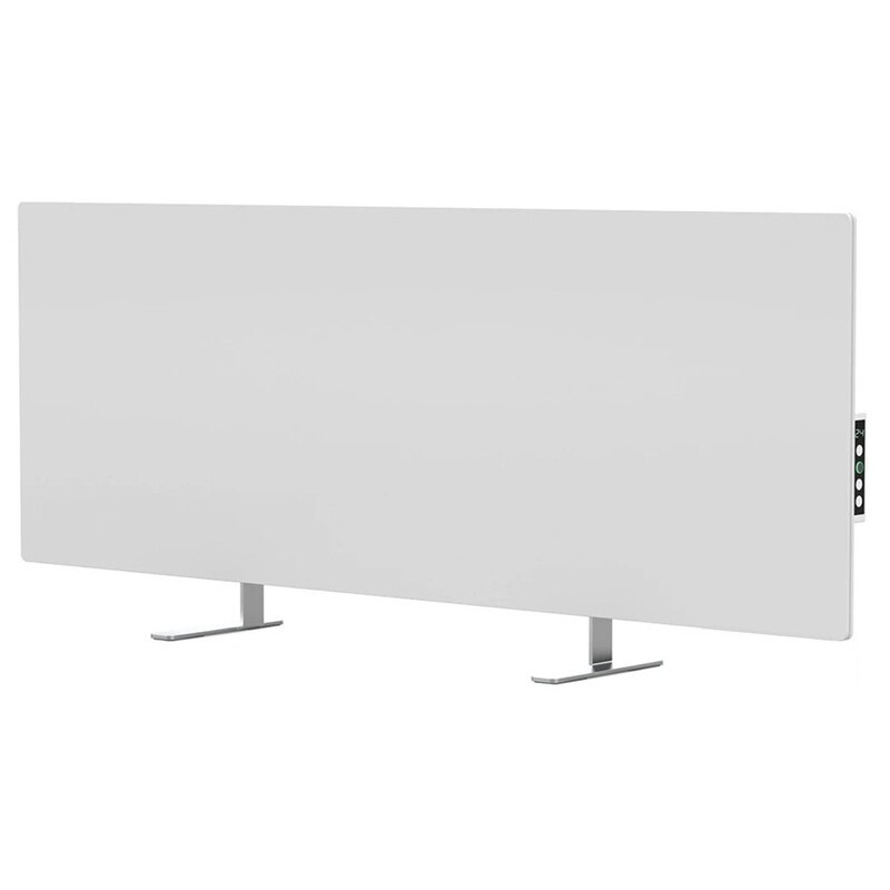 Инфракрасный обогреватель AENO Premium Eco Smart Heater LED White (AGH0003S)