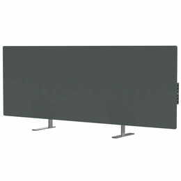 Інфрачервоний обігрівач AENO Premium Eco Smart Heater LED Gray (AGH0005S)