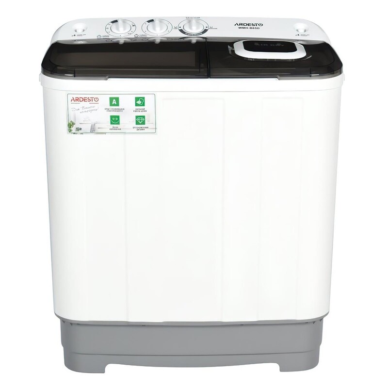 Пральна машина Ardesto WMH-B65D