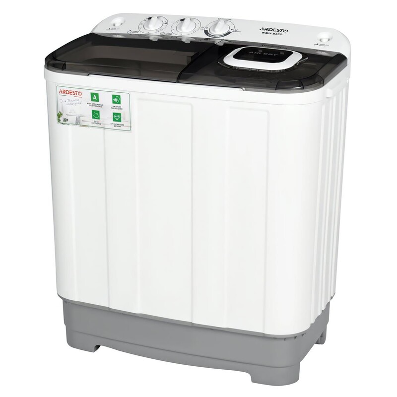 Пральна машина Ardesto WMH-B65D