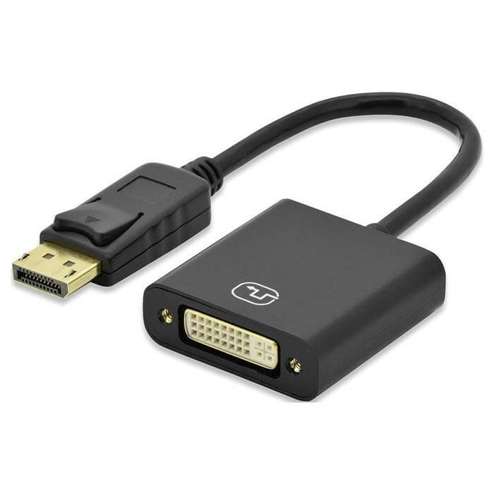 Адаптер EDNET DisplayPort to DVI (84505)