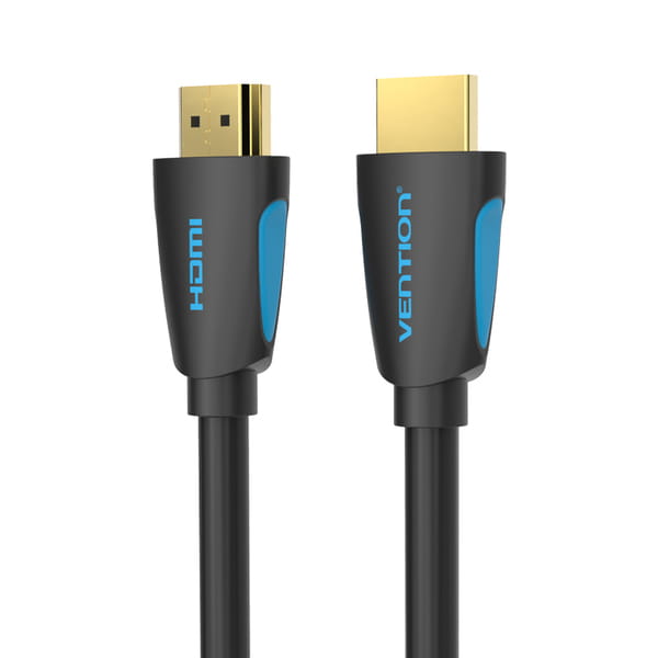 Кабель Vention HDMI-HDMI, 15 m, v1.4 (VAA-M02-B1500)