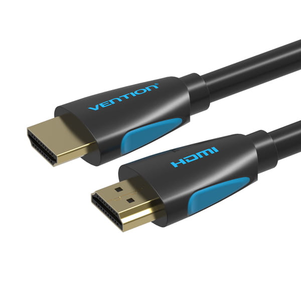 Кабель Vention HDMI-HDMI, 15 m, v1.4 (VAA-M02-B1500)