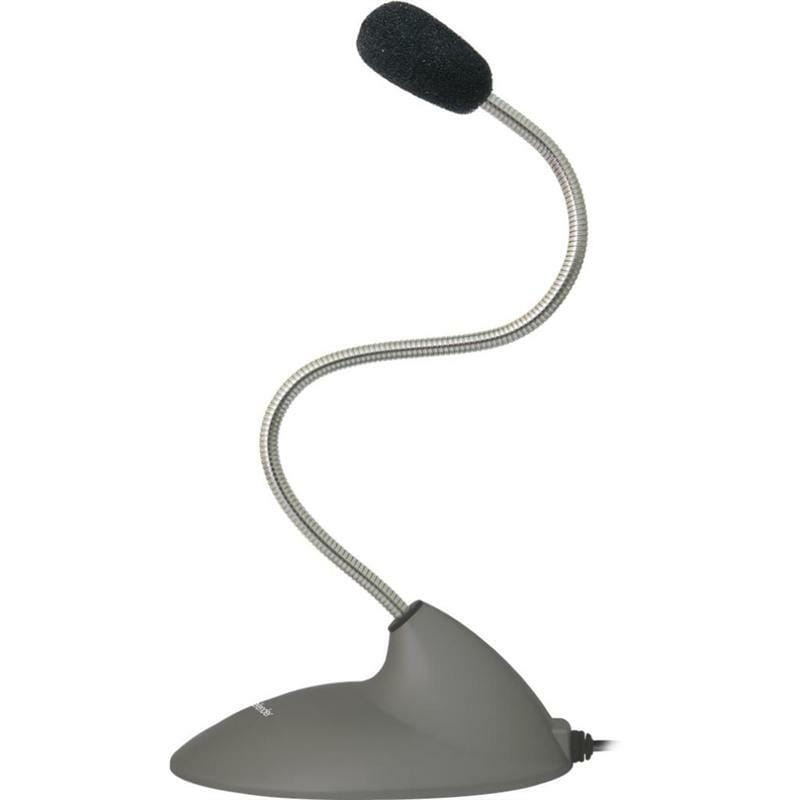 Микрофон Defender MIC-111 Grey (64111)