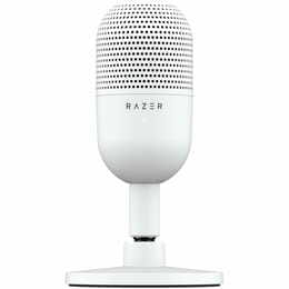 Мікрофон Razer Seiren V3 mini White (RZ19-05050300-R3M1)