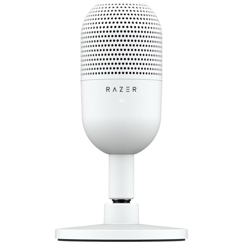 Микрофон Razer Seiren V3 mini White (RZ19-05050300-R3M1)