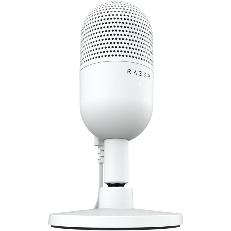 Микрофон Razer Seiren V3 mini White (RZ19-05050300-R3M1)
