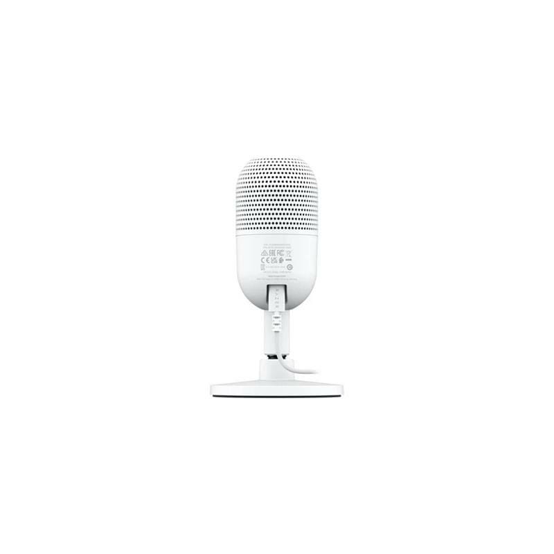 Микрофон Razer Seiren V3 mini White (RZ19-05050300-R3M1)