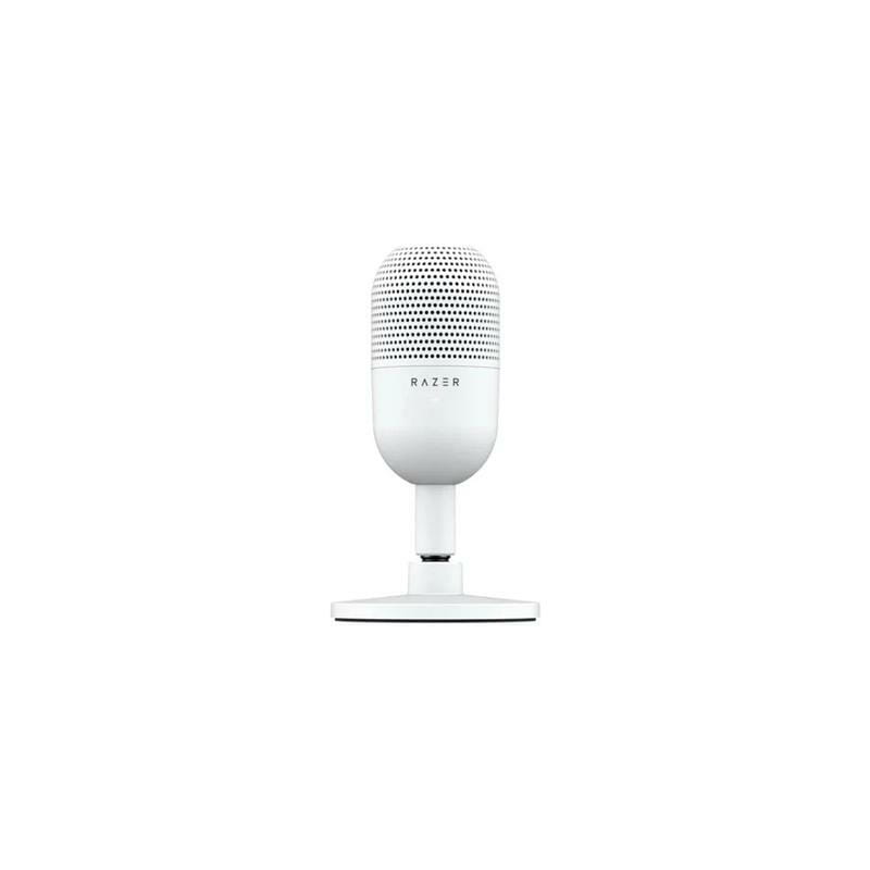 Микрофон Razer Seiren V3 mini White (RZ19-05050300-R3M1)