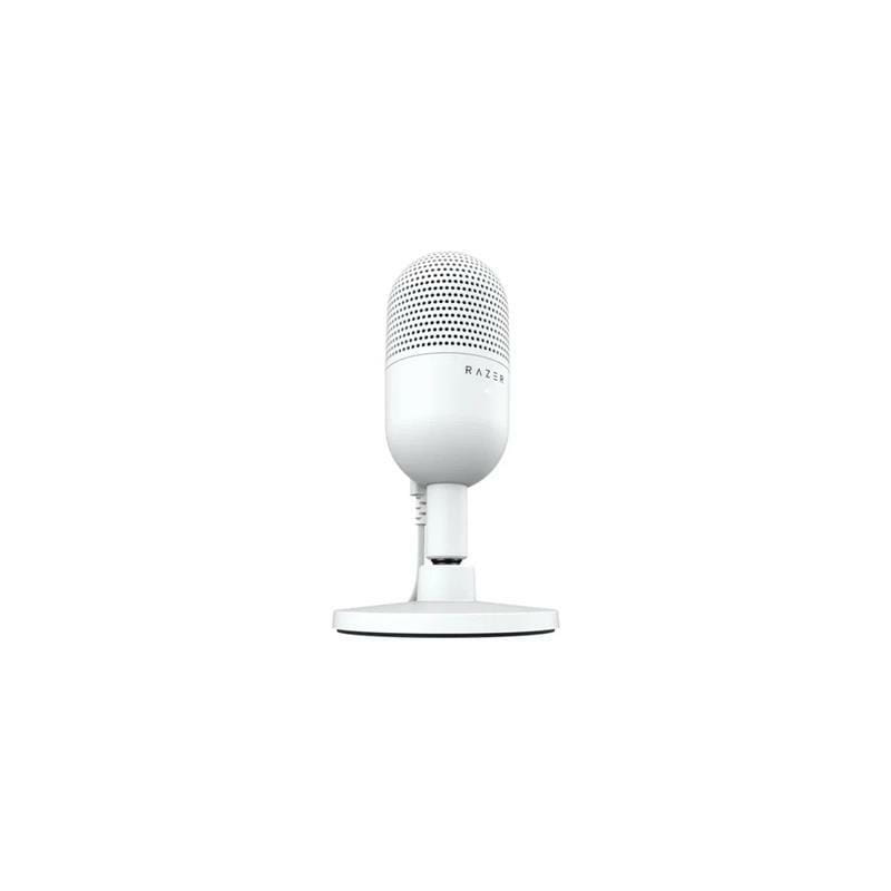Микрофон Razer Seiren V3 mini White (RZ19-05050300-R3M1)