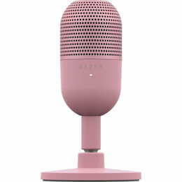 Мікрофон Razer Seiren V3 mini Quartz (RZ19-05050200-R3M1)
